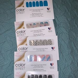 Colorstreet/  voting day